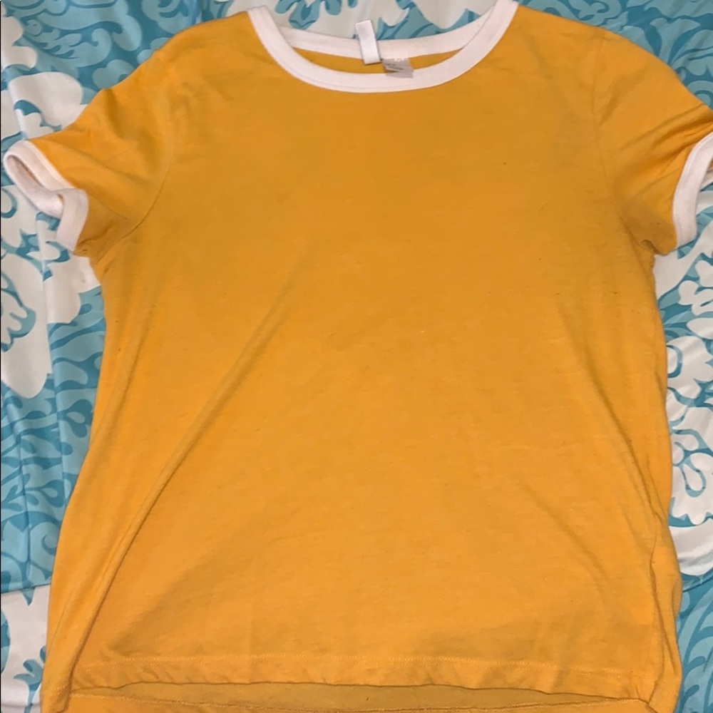 Short sleeve shirt